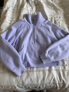 LULULEMON - lilac smoke scuba
